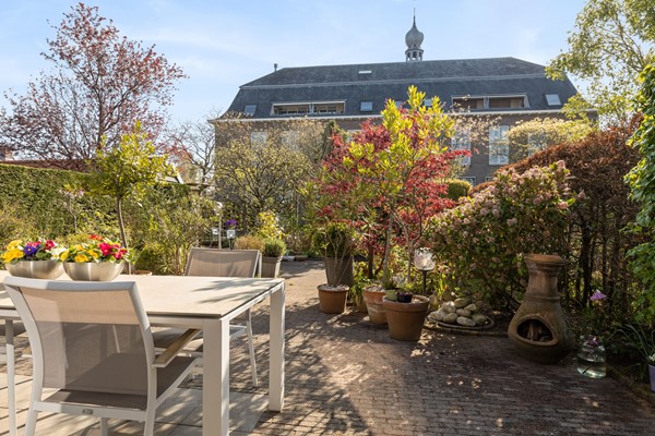 Medium property photo - Parklaan 30, 3262 EW Oud-Beijerland